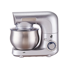 5L Stainless steel wrapped housing food mixer multi functional food processor for kitchenaid stand mixer